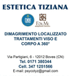 Logo di ESTETICA TIZIANA ALLINIO - DIBI MILANO