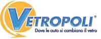 Logo di VETROPOLI - DOVE LE AUTO SI CAMBIANO IL VETRO