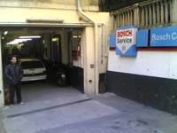 Logo di CENTRO RIPARAZIONE AUTO AUTOTECNICA - BOSCH CAR SERVICE