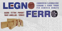 Logo di LEGNOFERRO srl