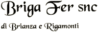Logo di BRIGA FER snc