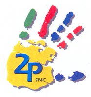 Logo di 2 P
