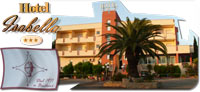 Logo di HOTEL ISABELLA