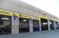 Logo di CIARAMITARO GOMME srl