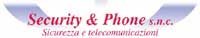 Logo di SECURITY & PHONE snc