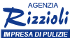 Logo di AGENZIA RIZZIOLI SAS IMPRESA PULIZIE