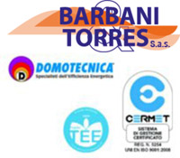 Logo di BARBANI & TORRES sas
