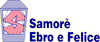 Logo di SAMORÈ EBRO E FELICE
