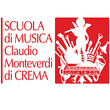 Logo di SCUOLA DI MUSICA CLAUDIO MONTEVERDI DI CREMA