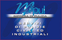 Logo di IMPRESA DI PULIZIA MIRPUL
