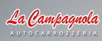 Logo di AUTOCARROZZERIA LA CAMPAGNOLA