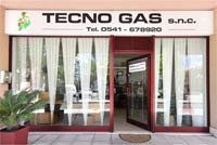 Logo di TECNO GAS snc