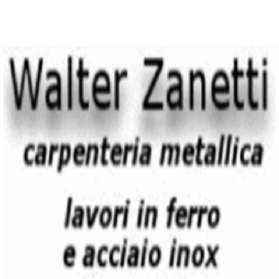 Logo di LAVORAZIONI IN FERRO E ACCIAIO INOX WALTER ZANETTI