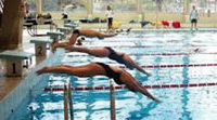 Logo di AMICI DEL NUOTO S.S.D. a rl
