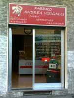 Logo di ANDREA VISIGALLI FABBRO
