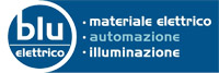 Logo di BLU ELETTRICO