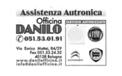 Logo di OFFICINA DANILO ASSISTENZA AUTRONICA S.R.L.