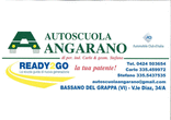 Logo di AUTOSCUOLA ANGARANO