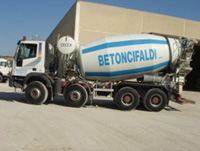 Logo di CALCESTRUZZI BETONCIFALDI srl