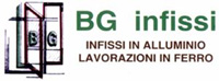 Logo di B.G. INFISSI