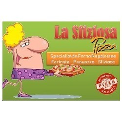 Logo di LA SFIZIOSA