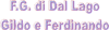 Logo di F.G.