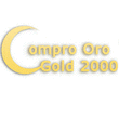 Logo di COMPRO ORO GOLD 2000
