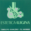 Logo di ESTETICA LUIGINA