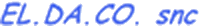 Logo di EL.DA.CO. ELABORAZIONE DATI