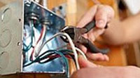 Logo di BOSCARO MICHELE & GASTONE IMPIANTI ELETTRICI snc