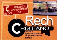 Logo di CRISTIANO RECH