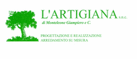 Logo di L'ARTIGIANA
