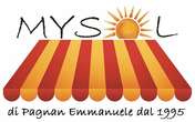 Logo di MYSOL TENDE GIA’ F.LLI PAGNAN