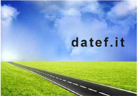 Logo di DATEF spa