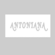Logo di ANTONIANA