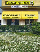 Logo di CENTRO FOTO SLIDE