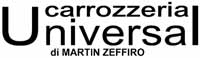 Logo di CARROZZERIA UNIVERSAL