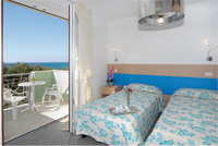Logo di ALBERGO RISTORANTE VILLA MARCELLA HOLIDAY BEACH srl