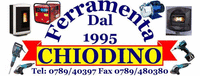 Logo di FERRAMENTA CHIODINO