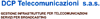 Logo di DCP TELECOMUNICAZIONI SRL
