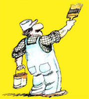 Logo di L'IMBIANCHINO