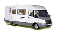 Logo di BERTOGLIO CAMPER