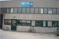 Logo di RE.TE srl