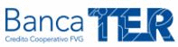 Logo di BANCATER CREDITO COOPERATIVO FVG SOC. COOP.