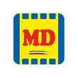Logo di SUPERMERCATO MD