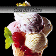 Logo di CASA DEL GELATO