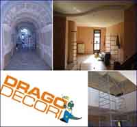 Logo di DRAGO DECORI