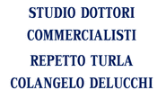 Logo di STUDIO DOTTORI COMMERCIALISTI REPETTO, TURLA, COLANGELO, DELUCCHI