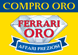Logo di COMPRO ORO - FERRARI ORO