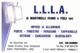 Logo di L.L.L.A.
